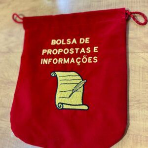 Bolsa de propostas e informações