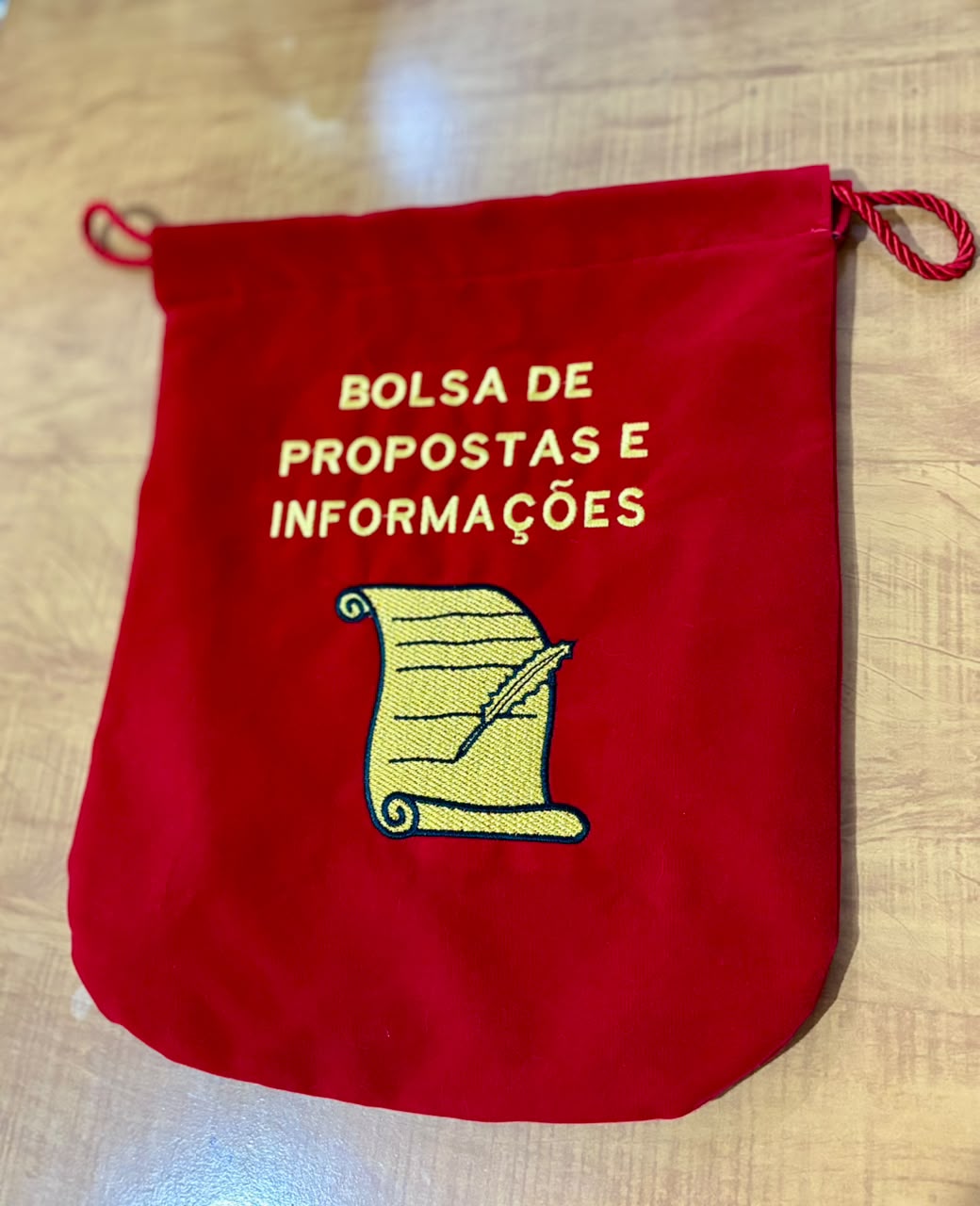 Bolsa de propostas e informações
