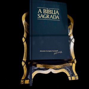 Bíblia ACF Letra Gigante - Preta