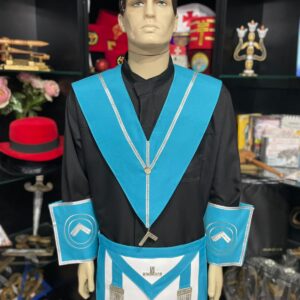 Paramento Past Master – Rito de Emulação – GOP