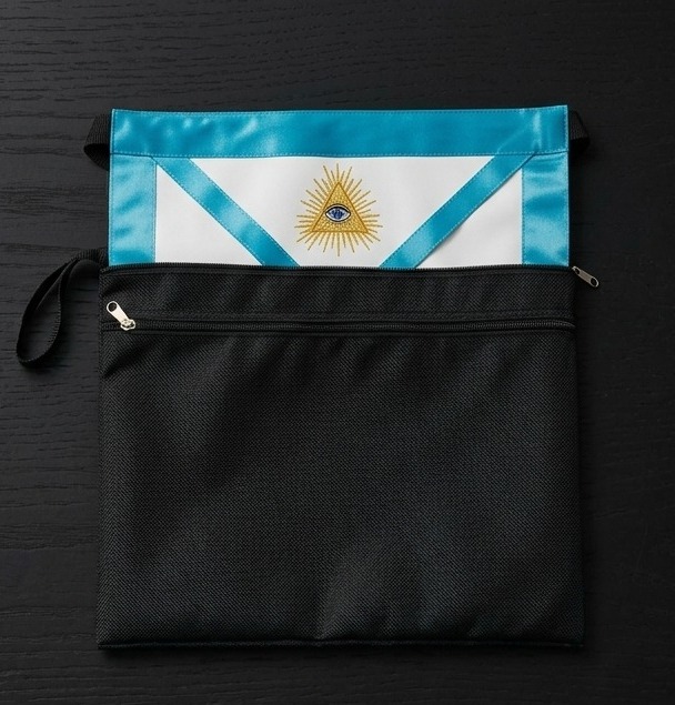 Porta Avental Maçônico