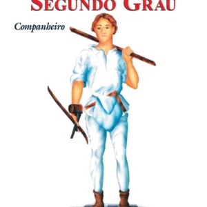 Livro Simbolismo do 2º Grau (COMPANHEIRO)