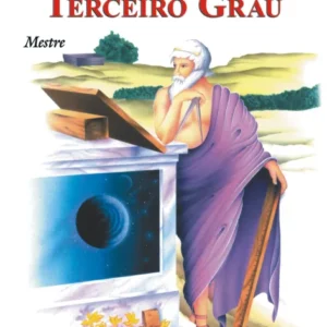 Livro Simbolismo do 3 Grau (Mestre)